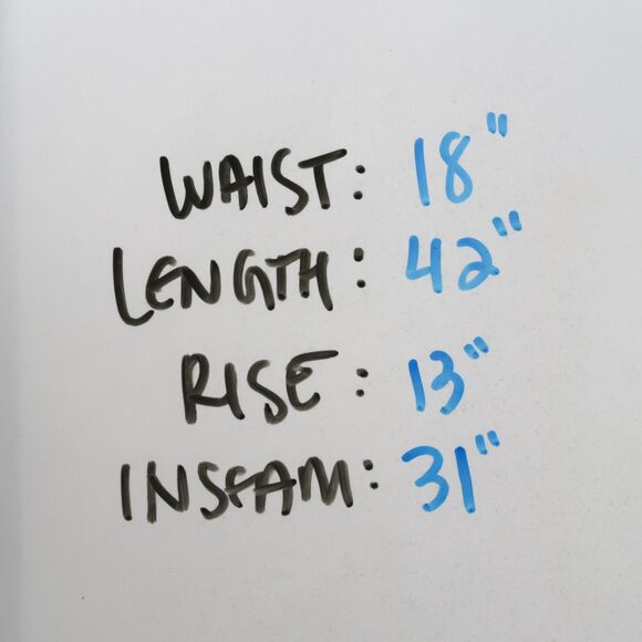 Crossing Pointe Womens Pants Size 18 Brown Wool Chevron Floral Straight Academia - Picture 5 of 12